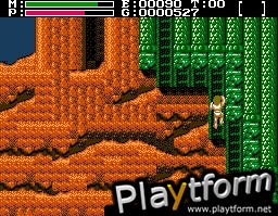 Faxanadu (NES)