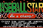 Baseball Stars (NES)