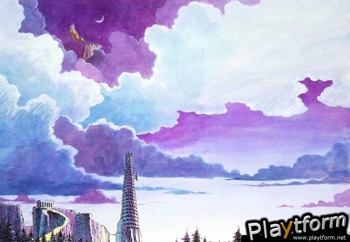 Ys Book I & II (Turbo CD)