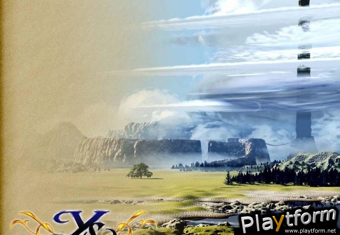 Ys Book I & II (Turbo CD)