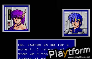 Phantasy Star II (Genesis)