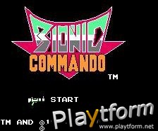 Bionic Commando (NES)