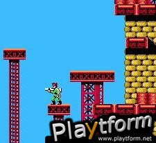 Bionic Commando (NES)