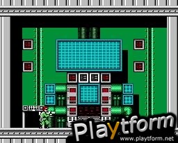 Bionic Commando (NES)