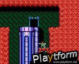 Bionic Commando (NES)