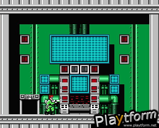 Bionic Commando (NES)