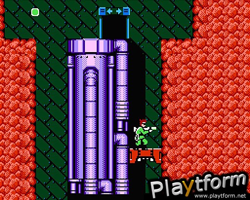 Bionic Commando (NES)