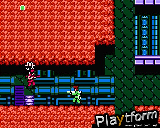 Bionic Commando (NES)