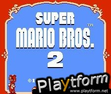 Super Mario Bros. 2 (NES)