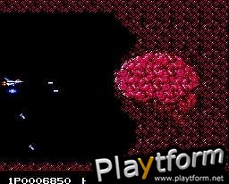 Life Force (NES)