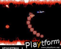 Life Force (NES)