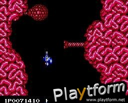 Life Force (NES)