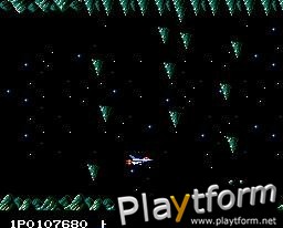 Life Force (NES)