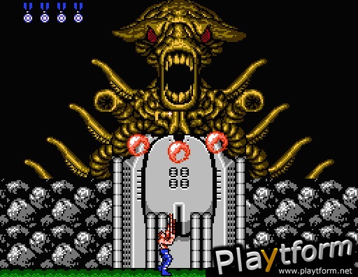 Contra (NES)