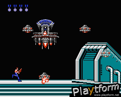 Contra (NES)