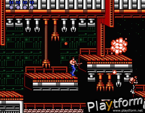 Contra (NES)