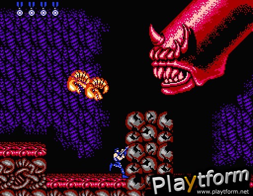 Contra (NES)