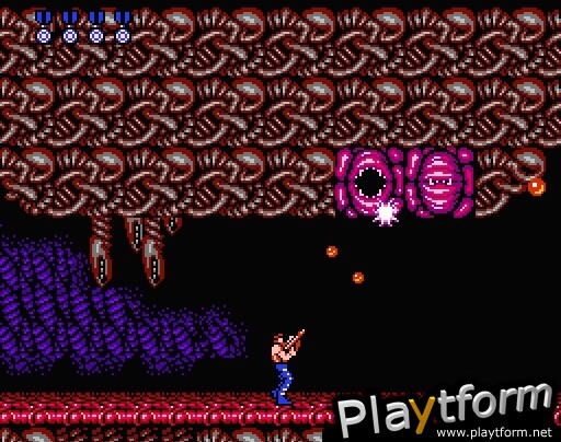 Contra (NES)