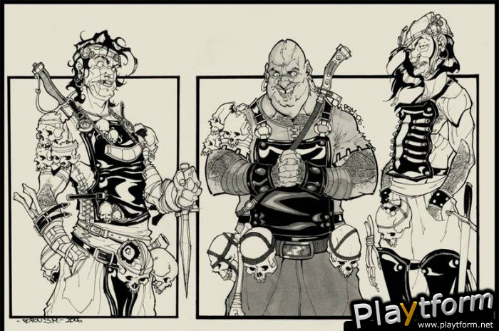 Captain Blood (PC)
