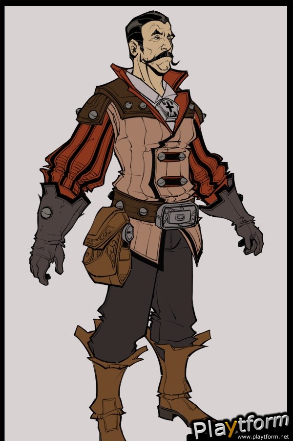Captain Blood (PC)