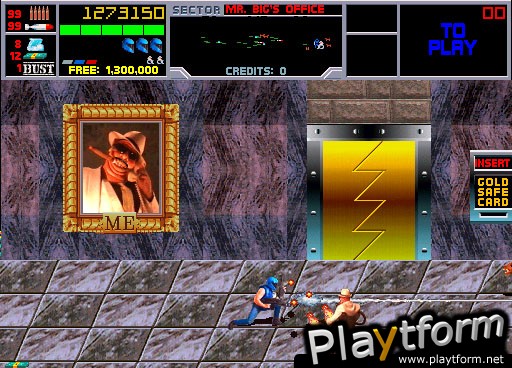 NARC (Arcade Games)