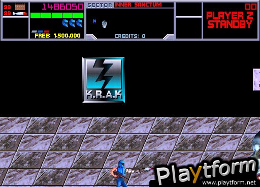 NARC (Arcade Games)