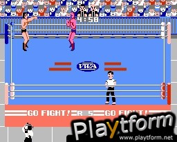 Pro Wrestling (NES)