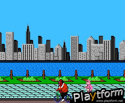 Mike Tyson's Punch-Out!! (NES)