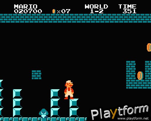 Super Mario Bros. (NES)