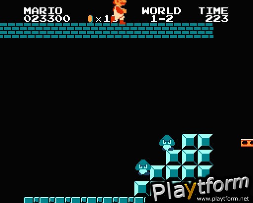 Super Mario Bros. (NES)