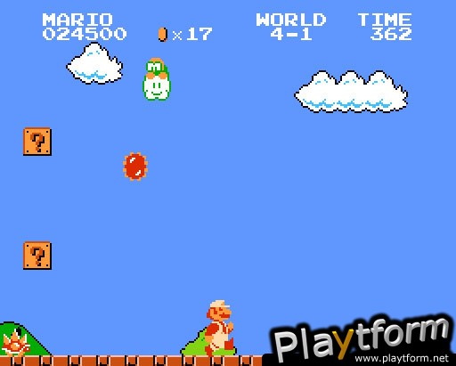 Super Mario Bros. (NES)