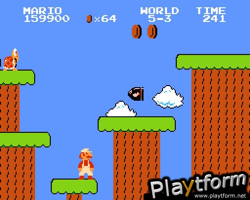 Super Mario Bros. (NES)