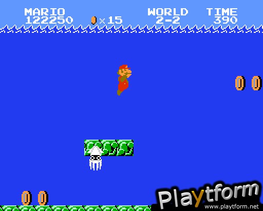 Super Mario Bros. (NES)