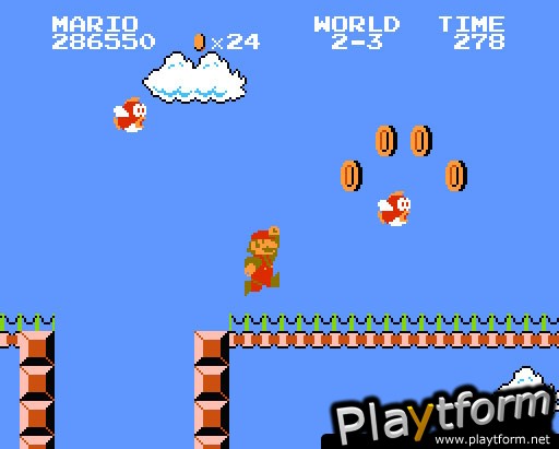 Super Mario Bros. (NES)