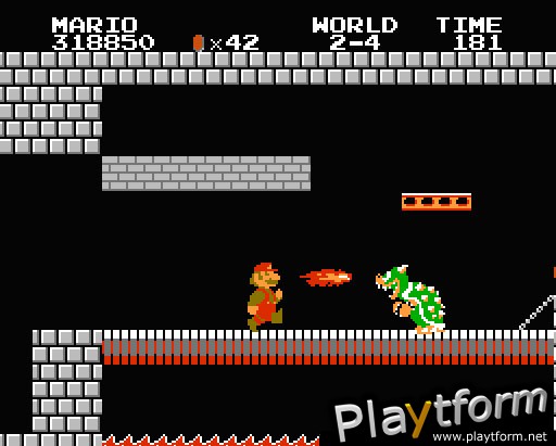 Super Mario Bros. (NES)