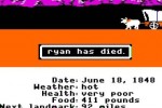 The Oregon Trail (Apple II)