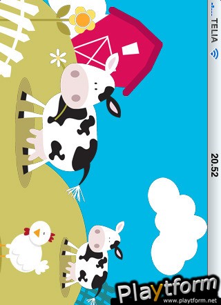 theFarm (iPhone/iPod)