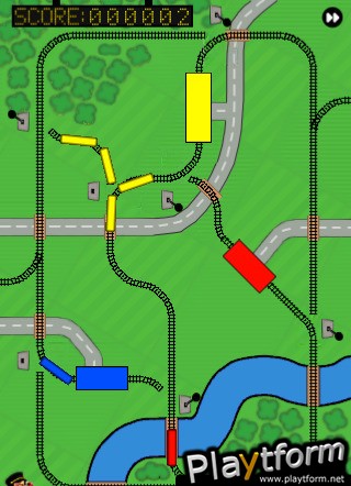 Train Master (iPhone/iPod)