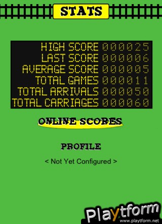 Train Master (iPhone/iPod)