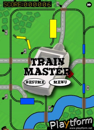 Train Master (iPhone/iPod)