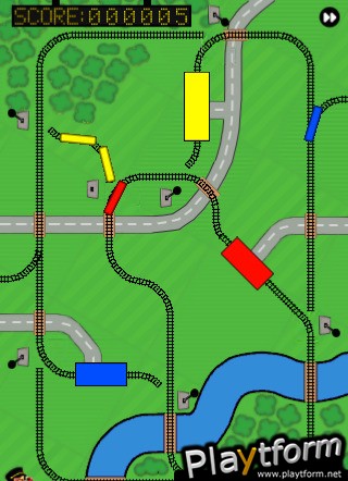 Train Master (iPhone/iPod)