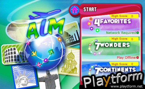 Air Traffic Manager (A.T.M) (iPhone/iPod)
