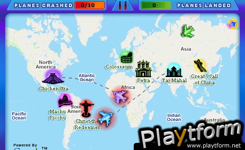 Air Traffic Manager (A.T.M) (iPhone/iPod)