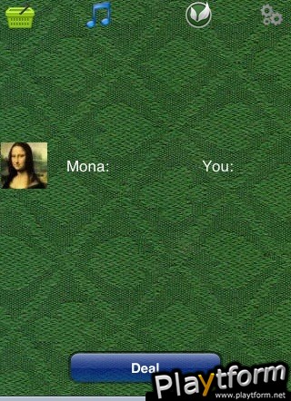 Blackjack (iPhone/iPod)