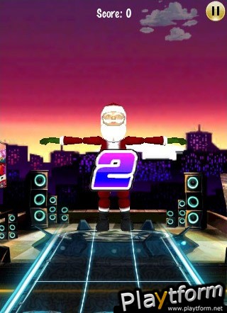 Air Music Jump (iPhone/iPod)