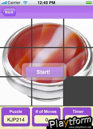 JewelTile (iPhone/iPod)