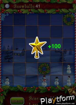 Snowman Surprise (iPhone/iPod)
