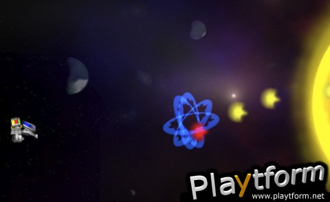 Solar Advance (iPhone/iPod)