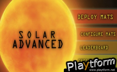 Solar Advance (iPhone/iPod)