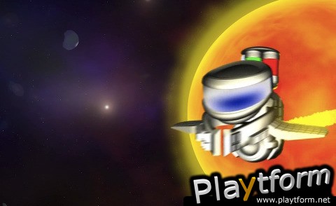 Solar Advance (iPhone/iPod)